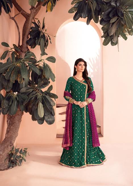 MEHANDI DRESSES COLLECTION